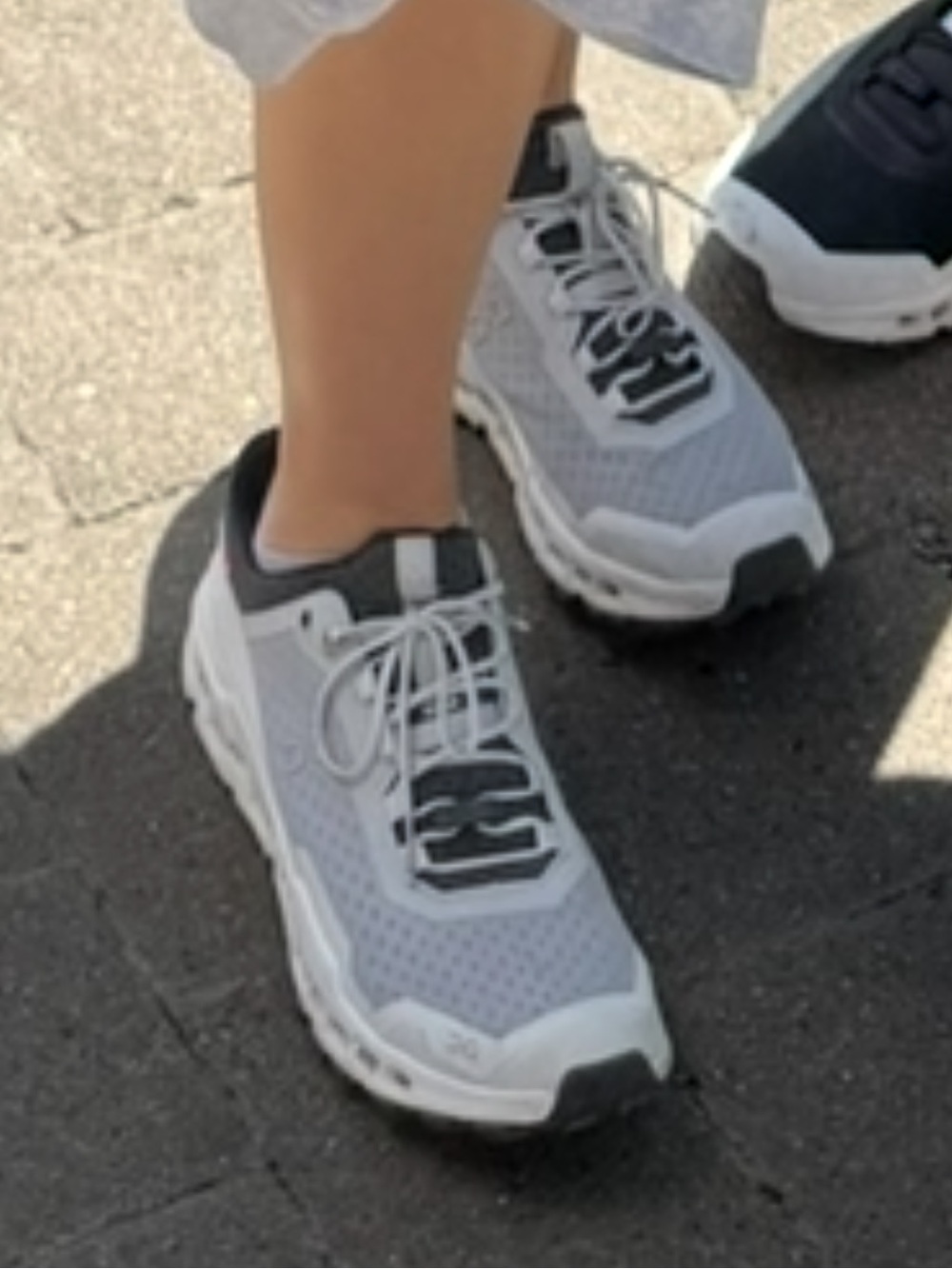 Women’s On Cloud hiking sneaker